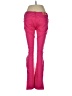 Machine Hearts Pink Jeans Size 29 waist - photo 2