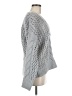 Parker Gray Pullover Sweater Size M - photo 4
