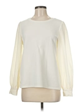 Ann Taylor Factory Long Sleeve Blouse