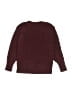Cherokee 100% Cotton Solid Burgundy Pullover Sweater Size 4 - 5 - photo 1