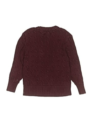 Cherokee Pullover Sweater (view 2)