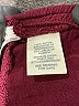 Mudd 100% Rayon Burgundy Shorts Size XS - photo 4