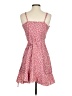 Shein Hearts Pink Cocktail Dress Size XS - photo 2