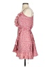 Shein Hearts Pink Cocktail Dress Size XS - photo 5
