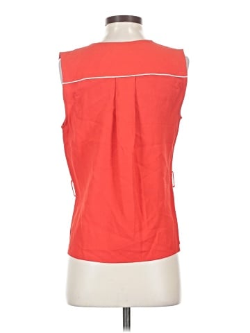 Rag & Bone Sleeveless Blouse (view 2)