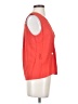 Rag & Bone 100% Viscose Orange Sleeveless Blouse Size S - photo 4