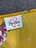 impulsive 100% Polyester Yellow 3/4 Sleeve Blouse Size XL - photo 7