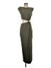 Unbranded Green Cocktail Dress Size XS (estimated) - photo 1