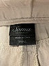 Soma 100% Lyocell Tan Casual Pants Size S - photo 7