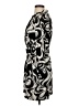 Classiques Entier Print Black Casual Dress Size S - photo 5