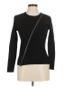 Chicwish 100% Acrylic Black Pullover Sweater Size M (estimated) - photo 1