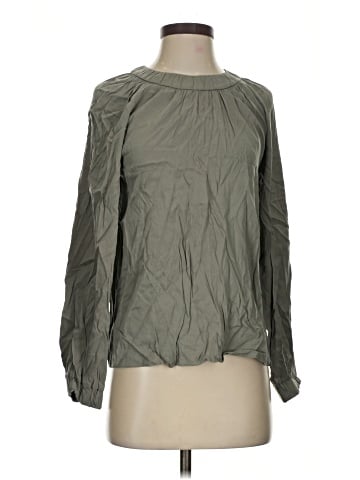Universal Standard Long Sleeve Blouse (view 1)
