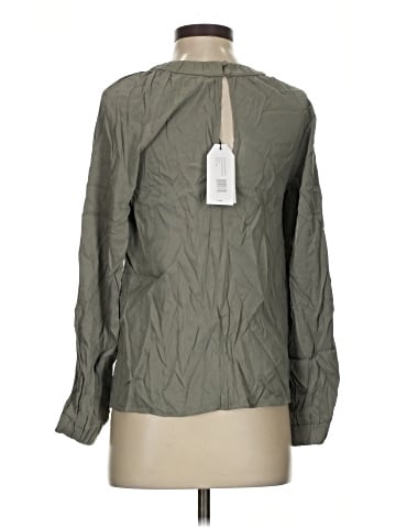 Universal Standard Long Sleeve Blouse (view 2)