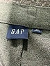 Gap Solid Tweed Gray Dress Pants Size 20 - photo 4