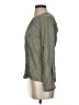 Universal Standard Green Long Sleeve Blouse Size 24 - photo 5