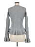 Jonathan Simkhai Gray Long Sleeve Top Size M - photo 2