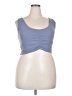 Cheekys Blue Tube Top Size XXL - photo 1