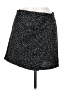 Max Studio 100% Polyester Tweed Black Casual Skirt Size M - photo 1