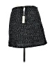 Max Studio 100% Polyester Tweed Black Casual Skirt Size M - photo 2