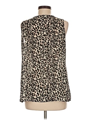 Miss Tina by Tina Knowles Sleeveless Blouse (view 2)