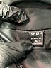 Shein 100% Polyester Black Vest Size 4 - photo 3