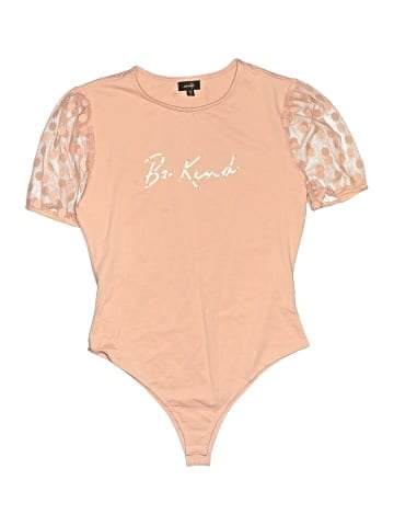 On Twelfth Bodysuit (view 1)