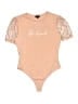 On Twelfth Pink Bodysuit Size M - photo 1