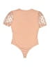 On Twelfth Pink Bodysuit Size M - photo 2