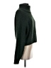 Old Navy Solid Green Turtleneck Sweater Size S - photo 4