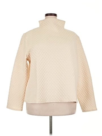 River Island Turtleneck Sweater (view 1)