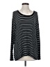 Assorted Brands Black Long Sleeve T-Shirt Size S - photo 1