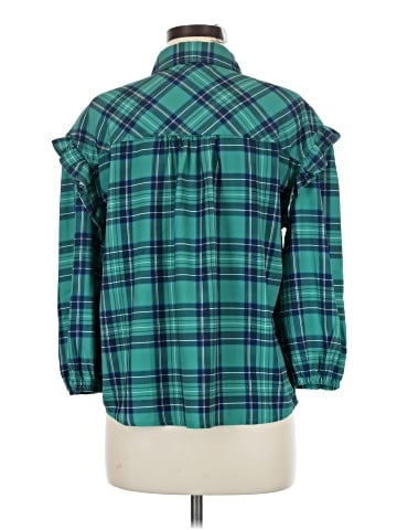 Sugarlips 3/4 Sleeve Blouse (view 2)