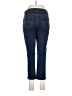 Max Jeans Solid Blue Jeans Size 8 - photo 2