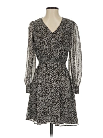 MSK Casual Dress (view 1)