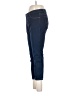 Max Jeans Solid Blue Jeans Size 8 - photo 5