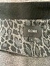 Kobi Graphic Black Track Jacket Size L - photo 6