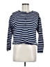 Old Navy Blue Long Sleeve Henley Size M - photo 1