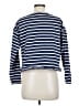 Old Navy Blue Long Sleeve Henley Size M - photo 2