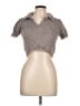 Kimchi Blue Gray Cardigan Size L - photo 1