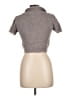 Kimchi Blue Gray Cardigan Size L - photo 2