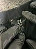 David Lerner Solid Black Active Pants Size XS - photo 4