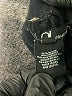 David Lerner Solid Black Active Pants Size XS - photo 5