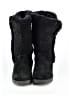 Unbranded Black Boots Size 6 (youth) - photo 2