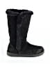 Unbranded Black Boots Size 6 (youth) - photo 1
