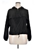 No Boundaries 100% Recycled Polyester Black Windbreaker Size L - photo 1