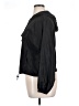 No Boundaries 100% Recycled Polyester Black Windbreaker Size L - photo 5