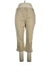 Covington Solid Tan Khakis Size 16 - photo 1