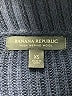 Banana Republic 100% Merino Blue Short Sleeve Top Size XS - photo 7