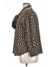 Chico's 100% Polyester Brown 3/4 Sleeve Blouse Size Lg (2) - photo 5