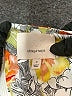 Cinq à Sept 100% Polyester Floral Orange Casual Dress Size 0 - photo 7